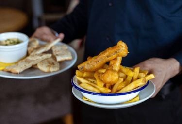 Classic Fish and chips